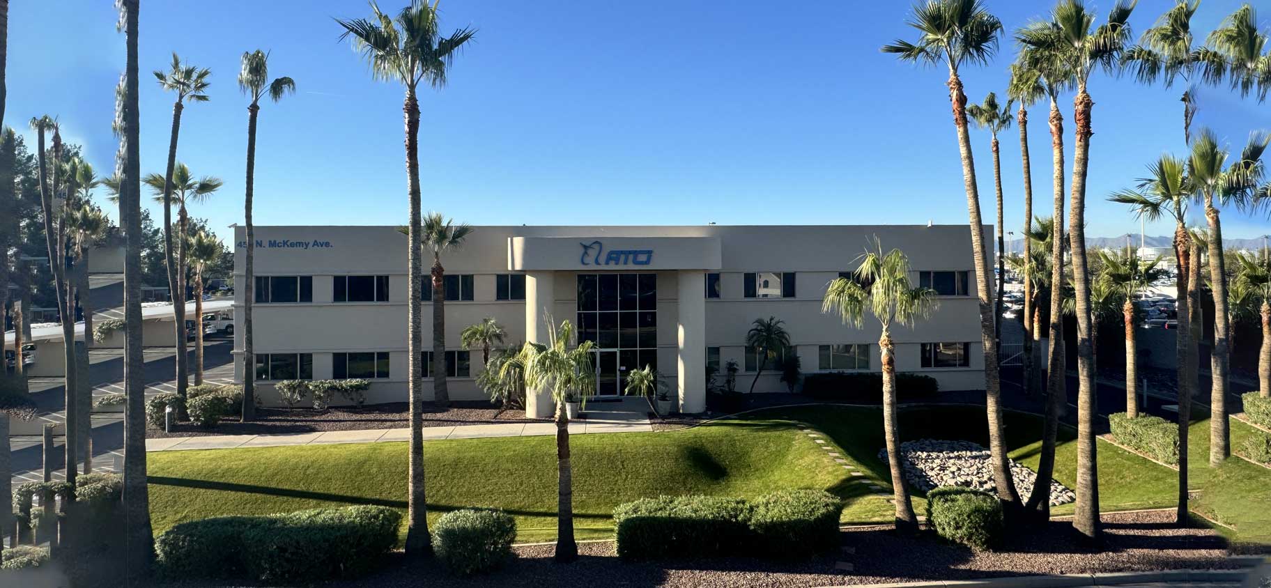 Atci Building